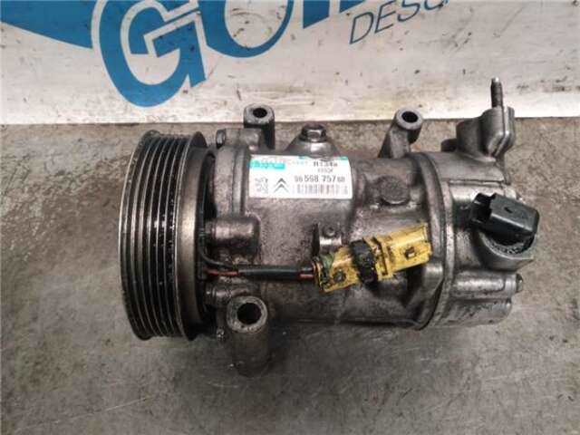 Foto 1ª: Compresor Aire Acondicionado Citroen C5 1.6 HDI (RC8HZB) [9HZ]