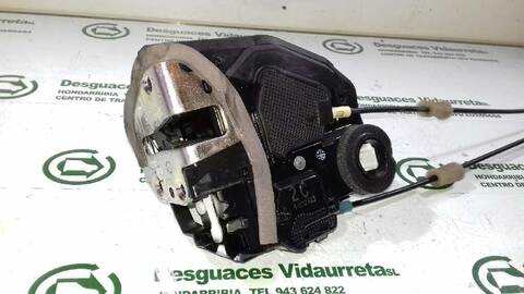 Cerradura Puerta Trasera Izquierda Toyota Rav4 ACTIVE 124CV 91KW