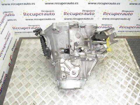 Foto 3ª: Caja Cambios Peugeot 308 5FW (2008)