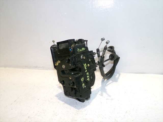 Foto 1ª: Cerradura Puerta Delantera Izquierda Hyundai Santa Fe 2.2 D 2006-2009 [4EB] (2006)