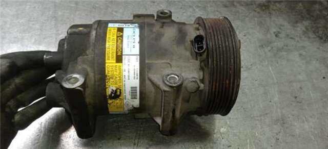 Foto 2ª: Compresor Aire Acondicionado Renault Scenic 1.9 AUTHENTIQUE [1.9 LTR. - 88 KW DCI DIESEL] (JM)(2003-_) [F9QB800]