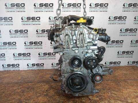 Foto 2ª: Motor Completo Renault Megane BERLINA III BERLINA 5P (2008)