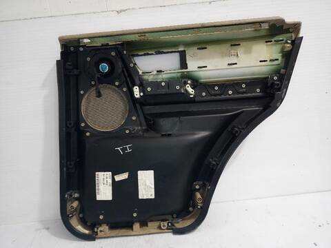 Foto 2ª: Tapizados Cartoneras Land Rover Discovery TDV6 HSE AUT. 245CV [306DT] (2009)