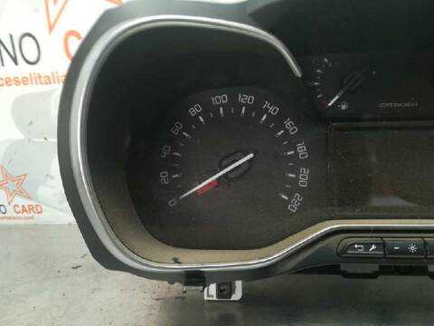 Foto 2ª: Cuadro de Instrumentos Citroen Berlingo DRIVER M 131CV 96KW FURGON [YH01] (2019)
