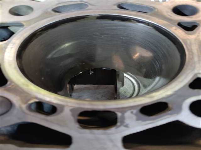 Foto 3ª: Bloque Motor Jaguar F Pace GEN2 AJTDV6 300 CV 221KW [306DTA] (2020)
