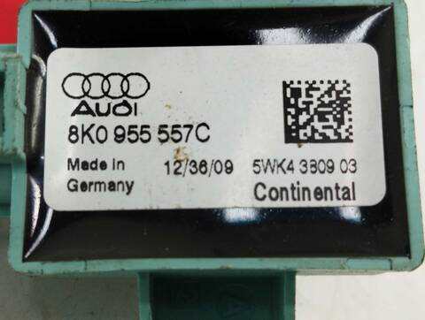 Foto 2ª: Sensor Impacto Airbag Audi A5 3.0 V6 24V TDI COUPE 245CV 180KW [CDUC] (2012)