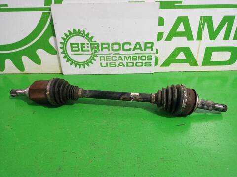 Transmision Delantera Izquierda Nissan Qashqai ACENTA 140CV