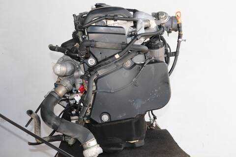 Foto 3ª: Motor Completo Volkswagen Touareg BAC AUT. (2003)