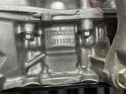 Foto 2ª: Motor Completo Mazda 2 P5 BERLINA (2015)