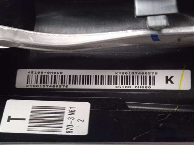 Foto 3ª: Volante Toyota Aygo 1.0 CAT 69CV 51KW (2016)