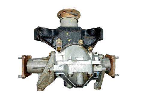 Foto 2ª: Diferencial Trasero Suzuki Grand Vitara F9Q (2007)