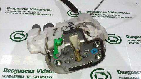 Foto 2ª: Cerradura Puerta Trasera Derecha Honda Accord 2.2 CTDI 140CV 103KW [N22A1] (2007)
