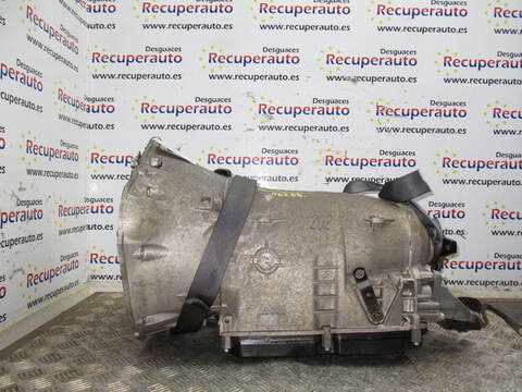 Foto 1ª: Caja Cambios Mercedes Clase C 160 M111955 COUPE (2002)