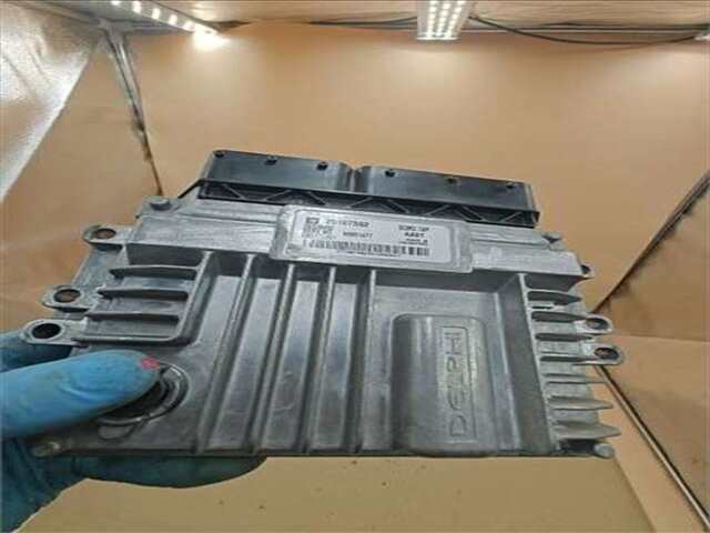 Centralita Motor ECU Chevrolet Cruze 2.0 LTZ [2.0 LTR. - 120 KW DIESEL CAT]