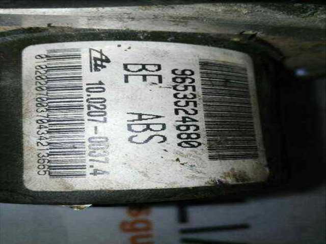 Foto 3ª: Abs Citroen C3 VERSION INDEFINIDA (2002)