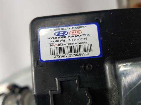 Foto 3ª: Centralita Motor ECU Hyundai Ioniq STYLE ELEKTRO 141CV 104KW [G4LE] (2019)