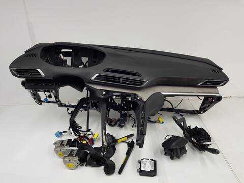 Foto 3ª: Kit Airbag Peugeot 5008 ACTIVE