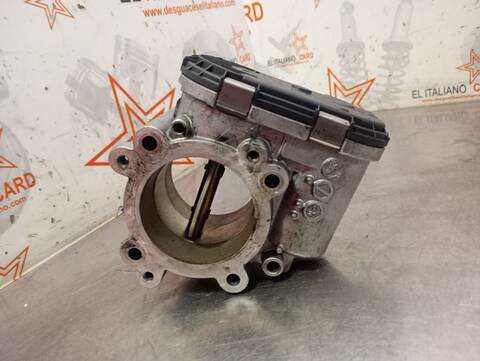 Foto 1ª: Caja Mariposa Mercedes Clase ML 63 W164) 510CV 375KW (2005)