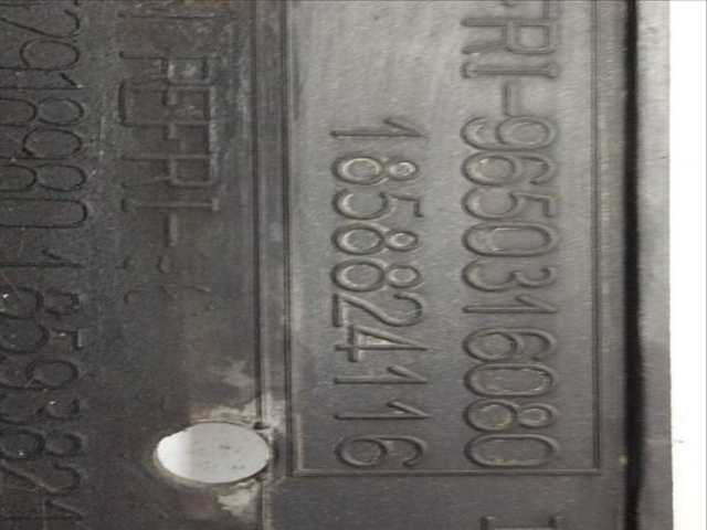 Foto 4ª: Panel Frontal Peugeot 307 XSI BERLINA 109CV 80KW [9HZ] (2006)