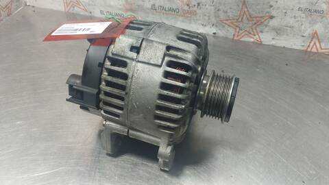 Foto 4ª: Alternador Volkswagen Touran HIGHLINE 105CV 77KW [BXE] (2008)