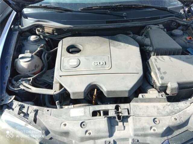 Foto 3ª: Mangueta Delantera Derecha Seat Ibiza 1.9 COOL [1.9 LTR. - 47 KW SDI] [ASY]