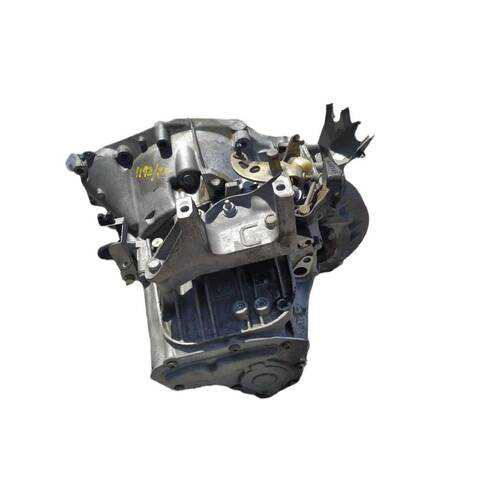Foto 2ª: Caja Cambios Citroen C5 2.0 HDI RCRHRH) (2004)