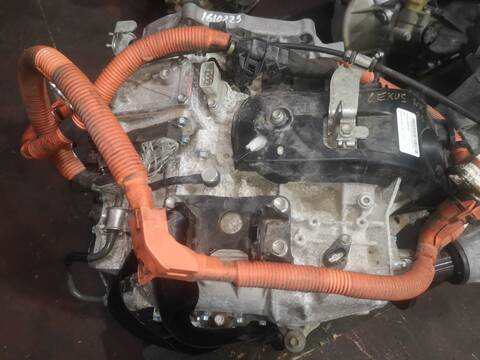 Foto 3ª: Caja Cambios Lexus NX 2ARFXE (2020)