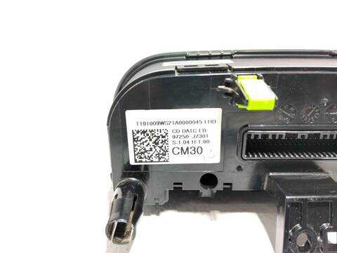 Foto 3ª: Mando Climatizador Kia Ceed TECH 1 CRDI CAT 116CV [D4FE] (2018)