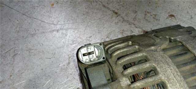 Foto 3ª: Alternador Ford S Max 2.0 TDCI (CA1)(2006 _) [QXWB]