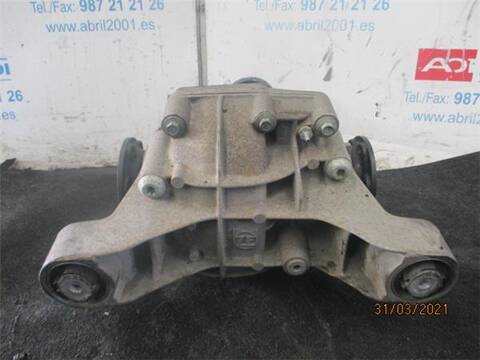 Foto 3ª: Diferencial Trasero Volkswagen Touareg 2.5 TDI R5 174CV 128KW [BAC] (2004)