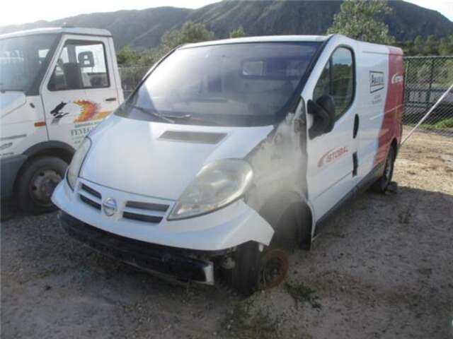 Palanca de Cambio Nissan Primastar 2.0 DCI