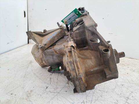 Foto 3ª: Caja Cambios Renault Megane 1.6E EUROPA HATCHBACK BERLINA 64CV 47KW I BERLINA HATCHBACK BA0) [F8Q N6] (2000)