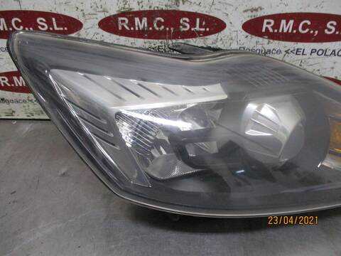 Foto 2ª: Faro Derecho Ford Focus TREND 90CV 66KW [HHDA] (2008)