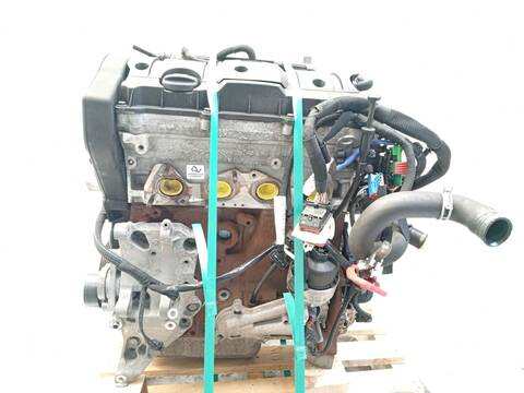 Foto 3ª: Motor Completo Citroen C Elysee 1.6 VTI 115 DDNFP0 DDNFP6 DDNFP9) 115CV 85KW [NFP] (2017)