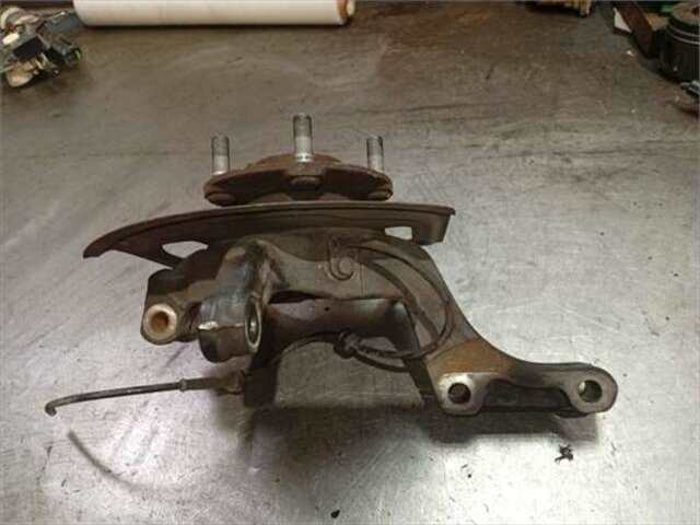 Foto 3ª: Mangueta Delantera Izquierda Nissan Qashqai 2.0 [MR20DE]
