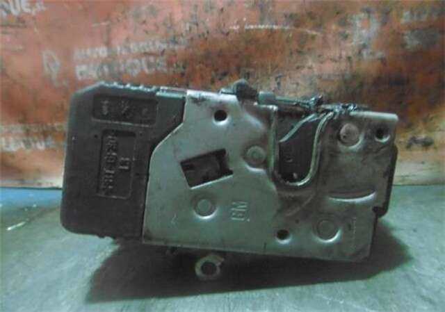 Foto 2ª: Cerradura Puerta Delantera Izquierda Opel Corsa 1.0 [Z 10 XEP]