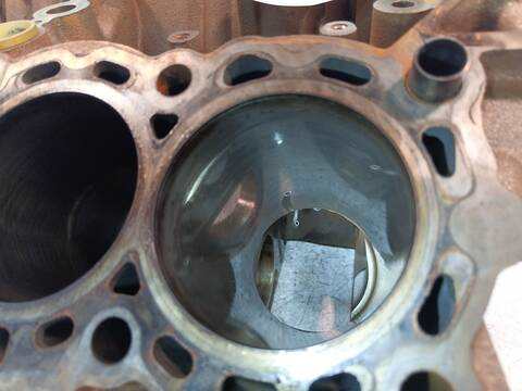 Foto 3ª: Bloque Motor Land Rover Range 258 CV 190KW [306DT GEN2 306DTA] (2021)