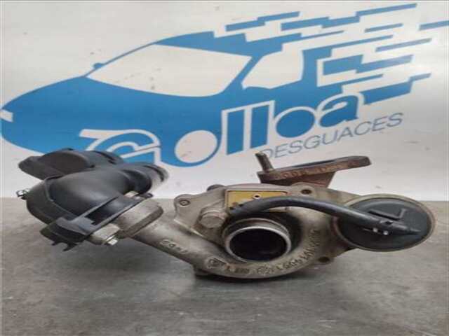 Foto 1ª: Turbocompresor Ford Fiesta 1.4 TDCI [F6JB]
