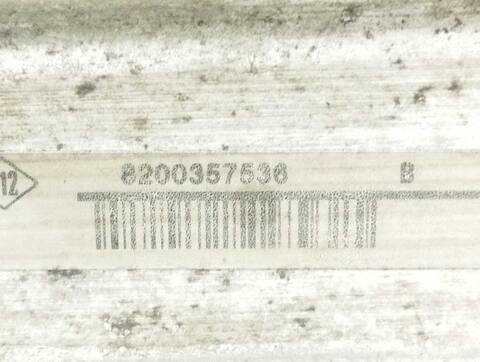 Foto 3ª: Radiador Motor Renault Scenic AUTHENTIQUE 106CV 78KW [K9K P7] (2007)
