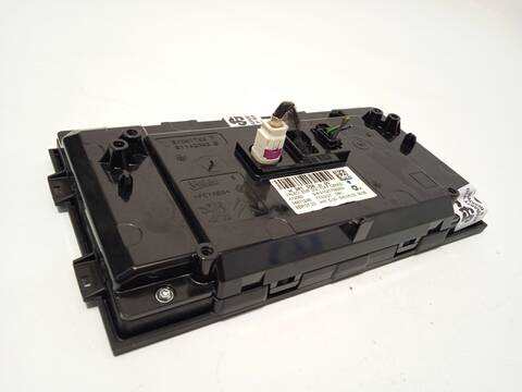 Foto 4ª: Pantalla Multifuncion Citroen C3 1.2 PURETECH 82 83CV 61KW [HMR (EB2FA),HMZ (EB2F)] (2020)