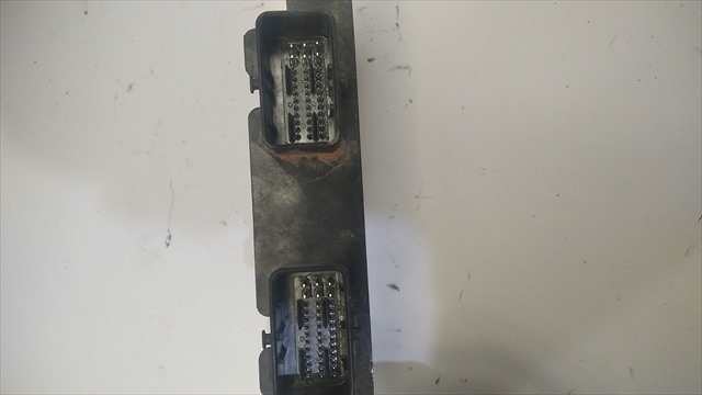 Foto 2ª: Centralita Motor ECU Peugeot Partner 1.9 D [D/WJY] (2004)
