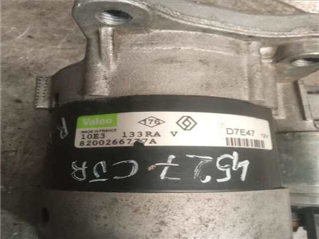 Foto 2ª: Motor de Arranque Renault Megane 1.6 16V (LA04. LA11. LA0B. LA1C. LA1J) I CLASSIC (LA0)(1996-_) [K4M 700]