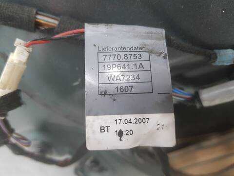 Foto 2ª: Puerta Delantera Izquierda Bmw X5 3.0D (2006)