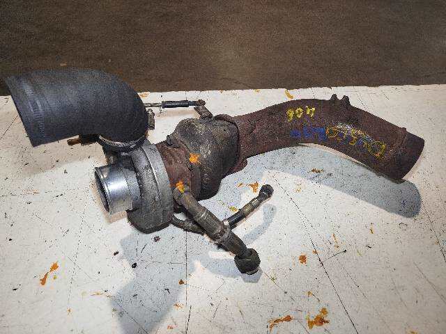 Foto 3ª: Turbocompresor Land Rover Discovery 2.5 TDI 200 TDI 3P [12L] (1990)