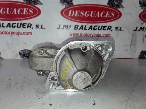 Motor de Arranque Hyundai Tucson 2.0I CWT COMFORT FULL 4X2 141CV