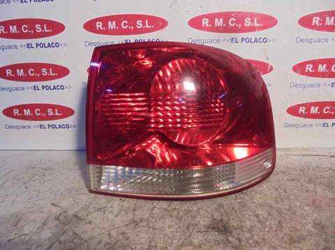 Foto 1ª: Piloto Trasero Derecho Volkswagen Touareg 5.0 V10 TDI CAT AYH) 313CV 230KW (2003)
