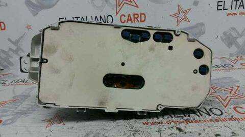 Foto 2ª: Cuadro de Instrumentos Toyota Yaris 1.5 TS 106CV 78KW [1NZFE] (2001)