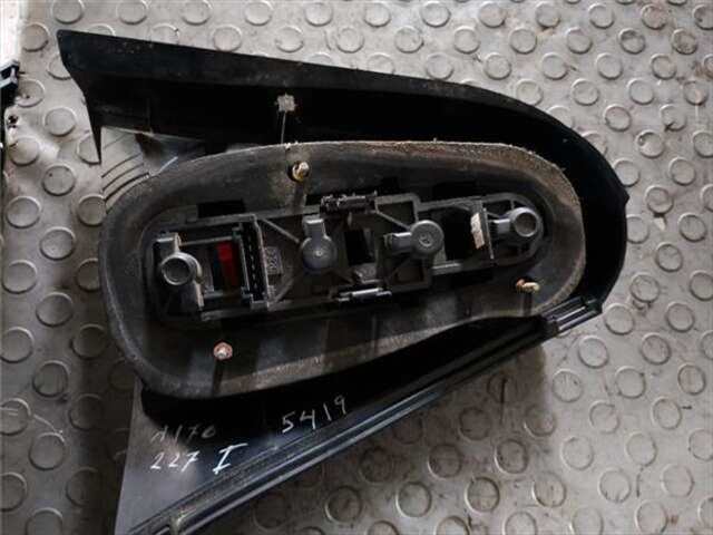 Foto 2ª: Piloto Trasero Izquierdo Mercedes Clase A 140 1.7 170 CDI (168.009) [1.7 LTR. - 70 KW CDI DIESEL CAT] [OM 668.942]