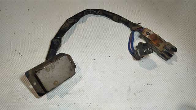 Calefacción Toyota Land Cruiser 4.2 D HZJ 105 GX