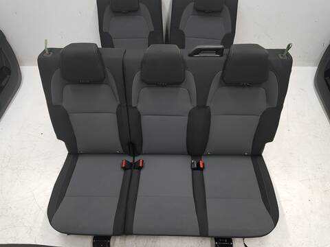 Foto 2ª: Juego Asientos Completos Dacia Jogger EXTREME